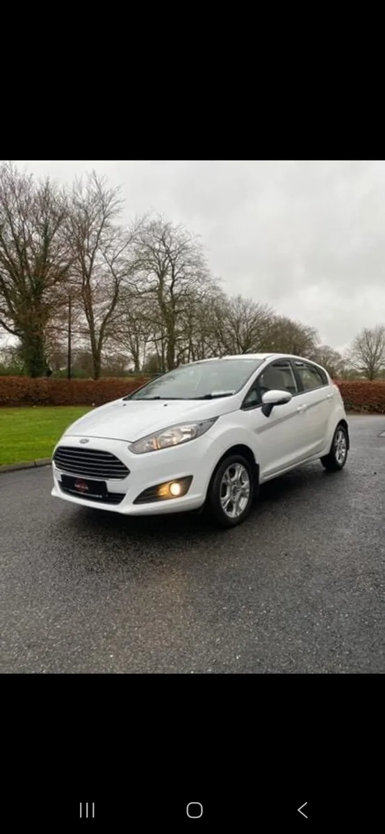 Ford Fiesta 1.25 - Image 2