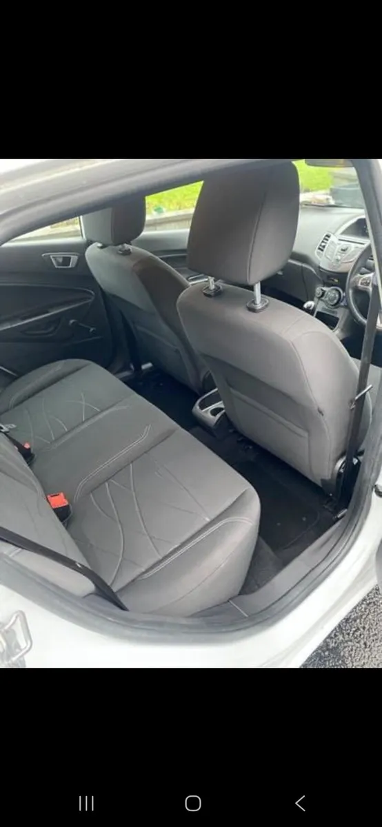 Ford Fiesta 1.25 - Image 4