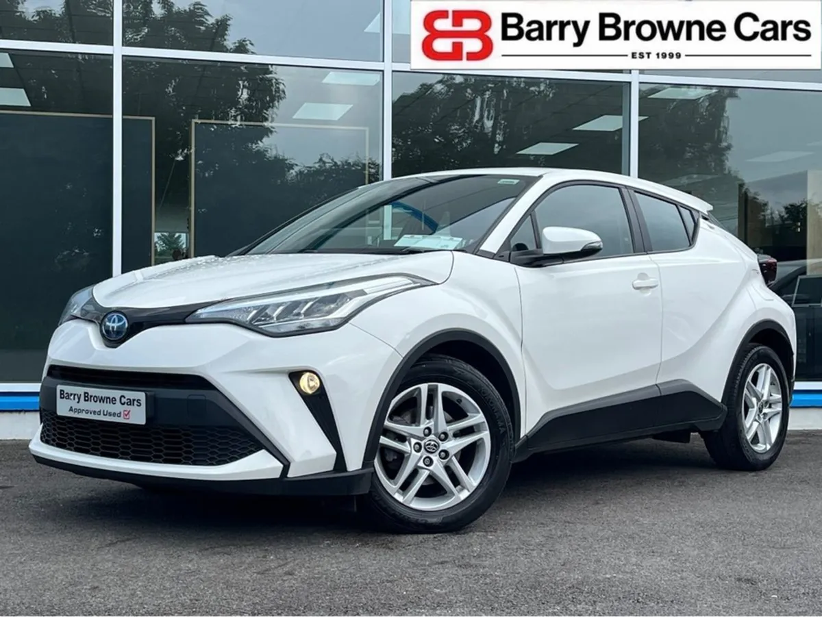Toyota C-HR Icon HEV CVT - Image 1