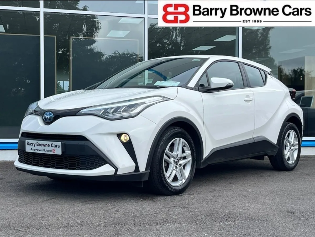 Toyota C-HR Icon HEV CVT - Image 2