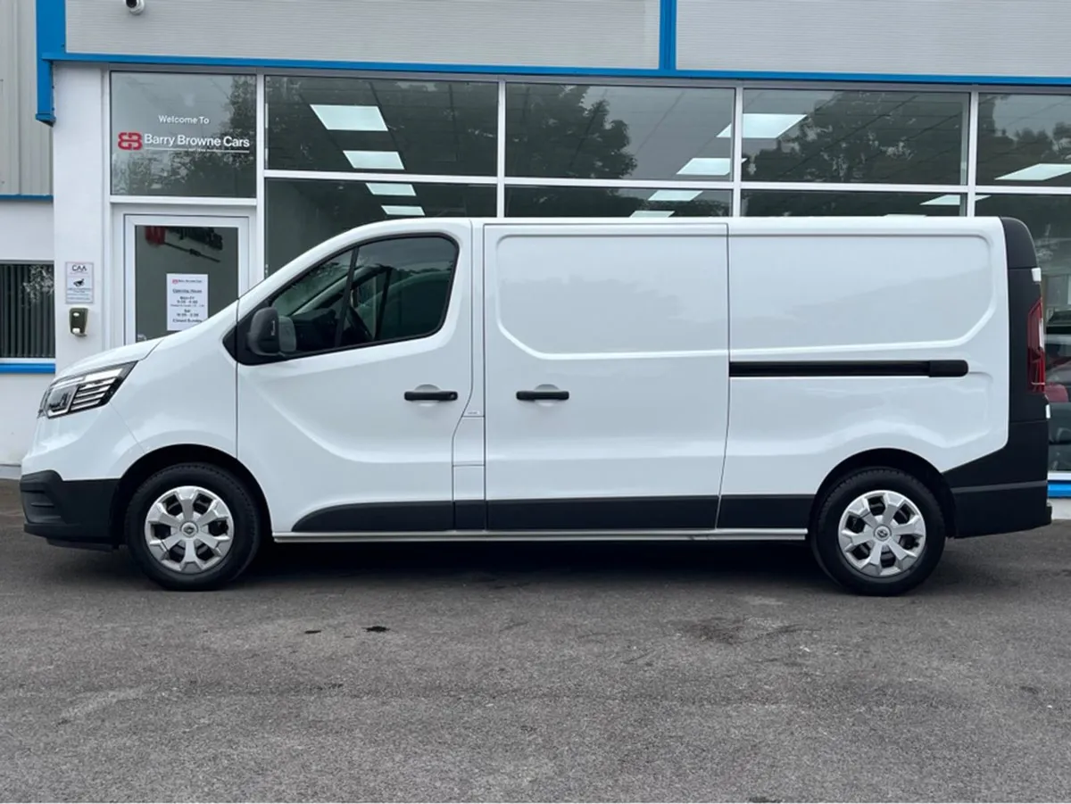 Renault Trafic Ll30 Blue DCI 130 Busin Business P - Image 3