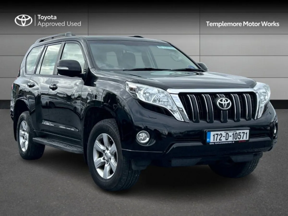 Toyota Landcruiser LC LWB Business Auto - Image 1