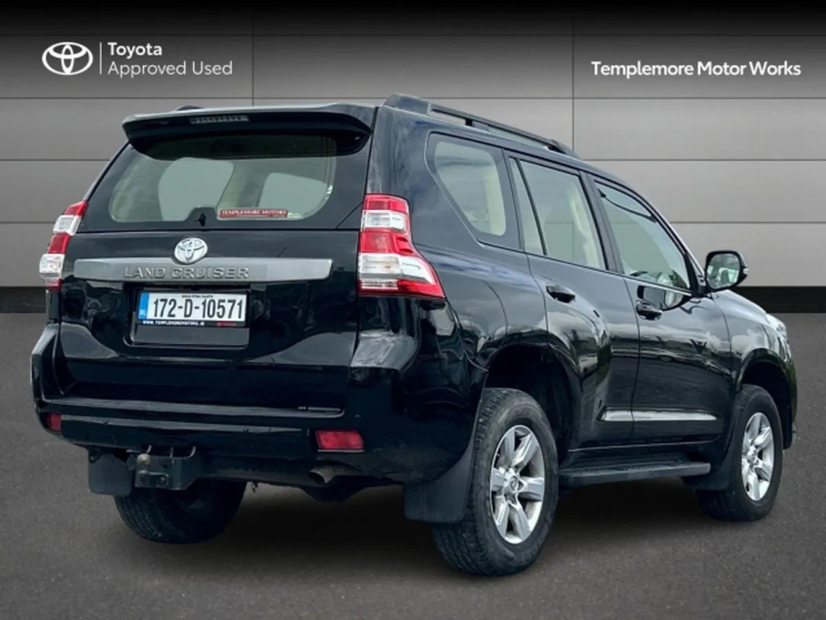 Toyota Landcruiser LC LWB Business Auto - Image 2