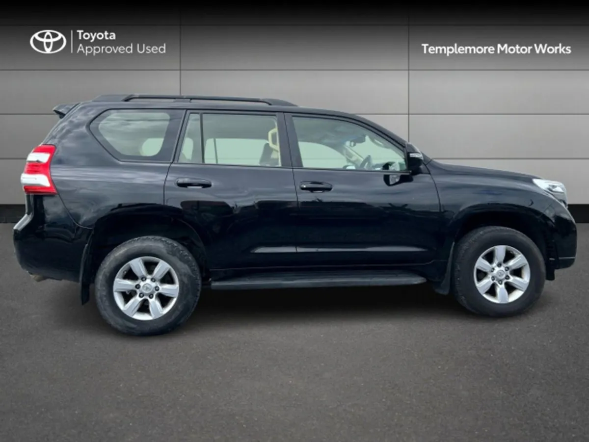 Toyota Landcruiser LC LWB Business Auto - Image 3