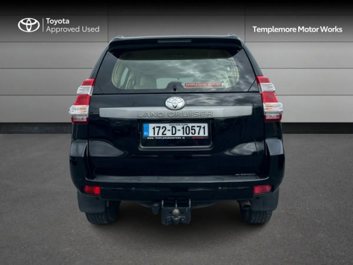 Toyota Landcruiser LC LWB Business Auto - Image 4