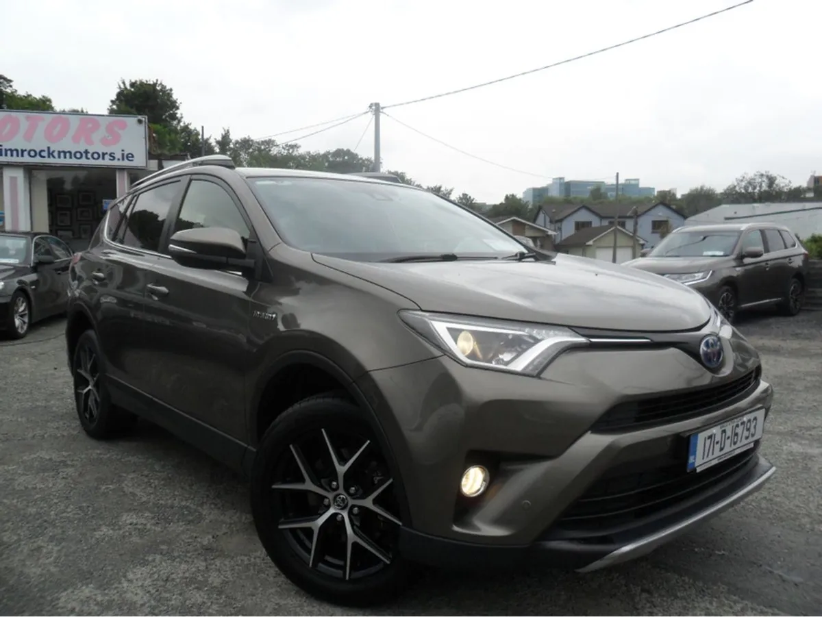 Toyota Rav4 Rav4 SOL 2WD 4DR Auto - Image 1
