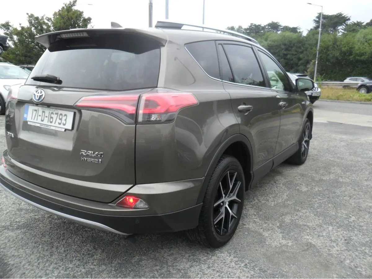 Toyota Rav4 Rav4 SOL 2WD 4DR Auto - Image 3