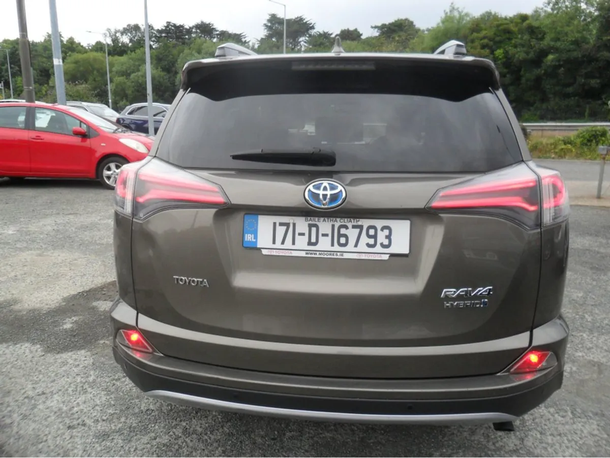 Toyota Rav4 Rav4 SOL 2WD 4DR Auto - Image 4