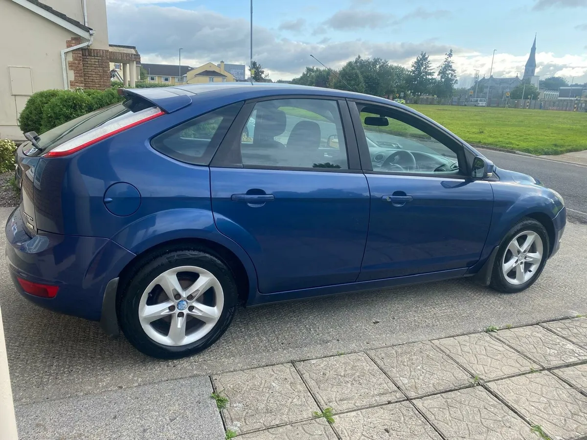 '10 Focus 1,6tdi, NCT 3/26, tax 8/25 - Image 3