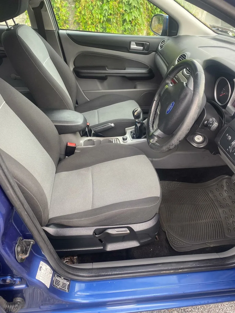 '10 Focus 1,6tdi, NCT 3/26, tax 8/25 - Image 4