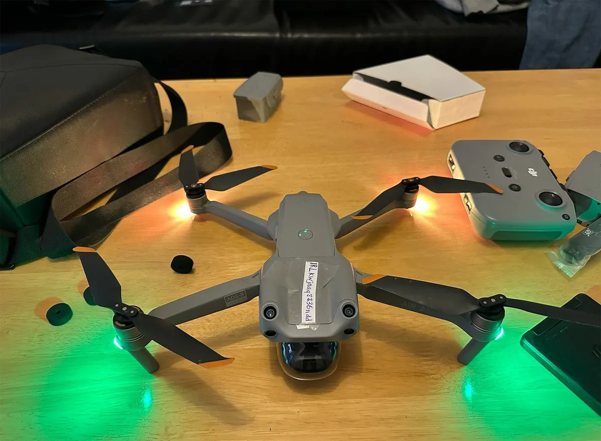 FOR SALE: DJI Air 2S Fly More Combo – Complete Set - Image 3