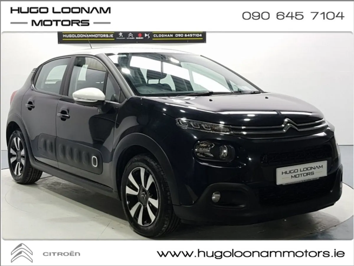 Citroen C3 Feel Exclusive Puretech 82 S S 6 6.2 - Image 1