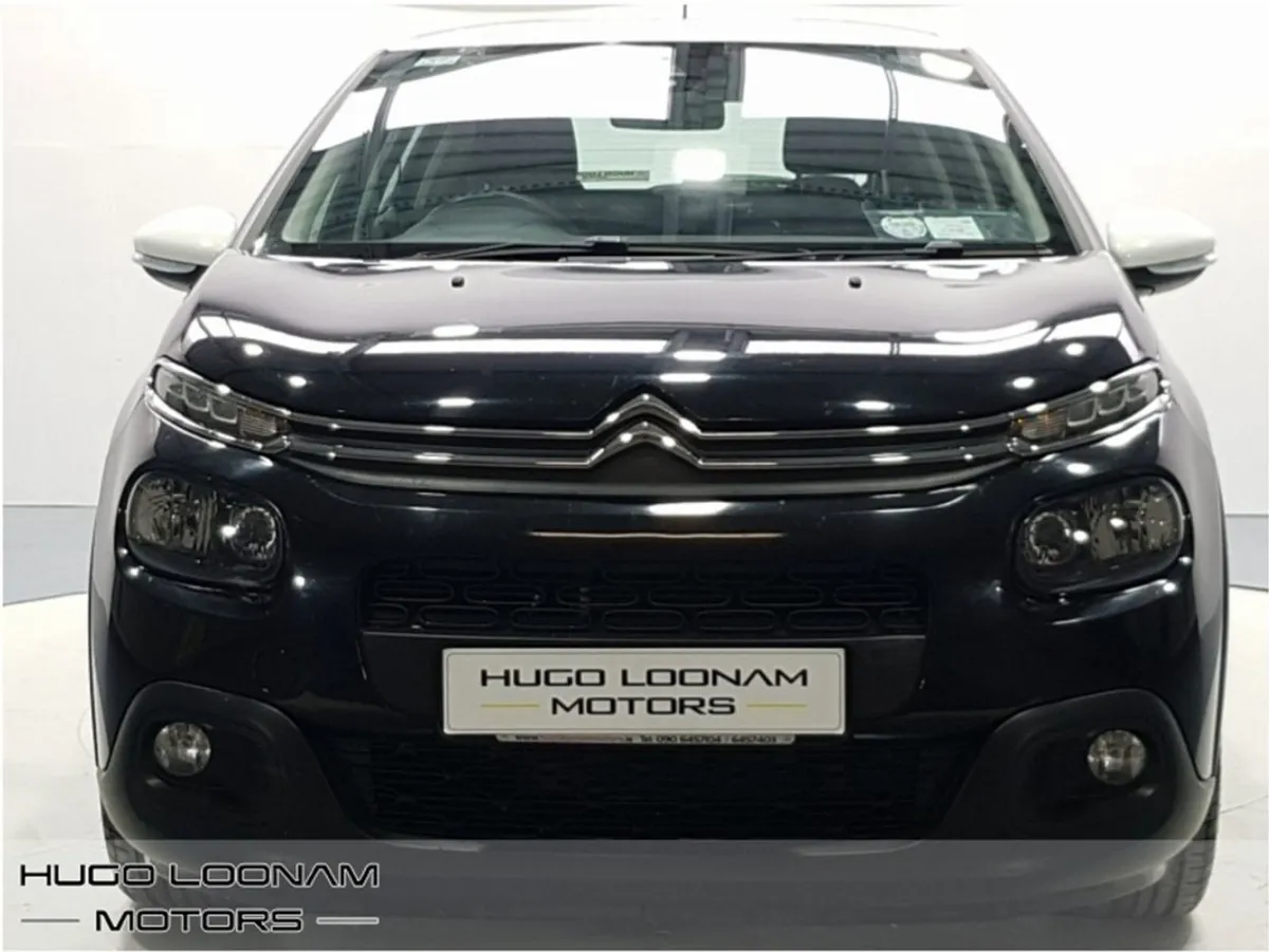 Citroen C3 Feel Exclusive Puretech 82 S S 6 6.2 - Image 2