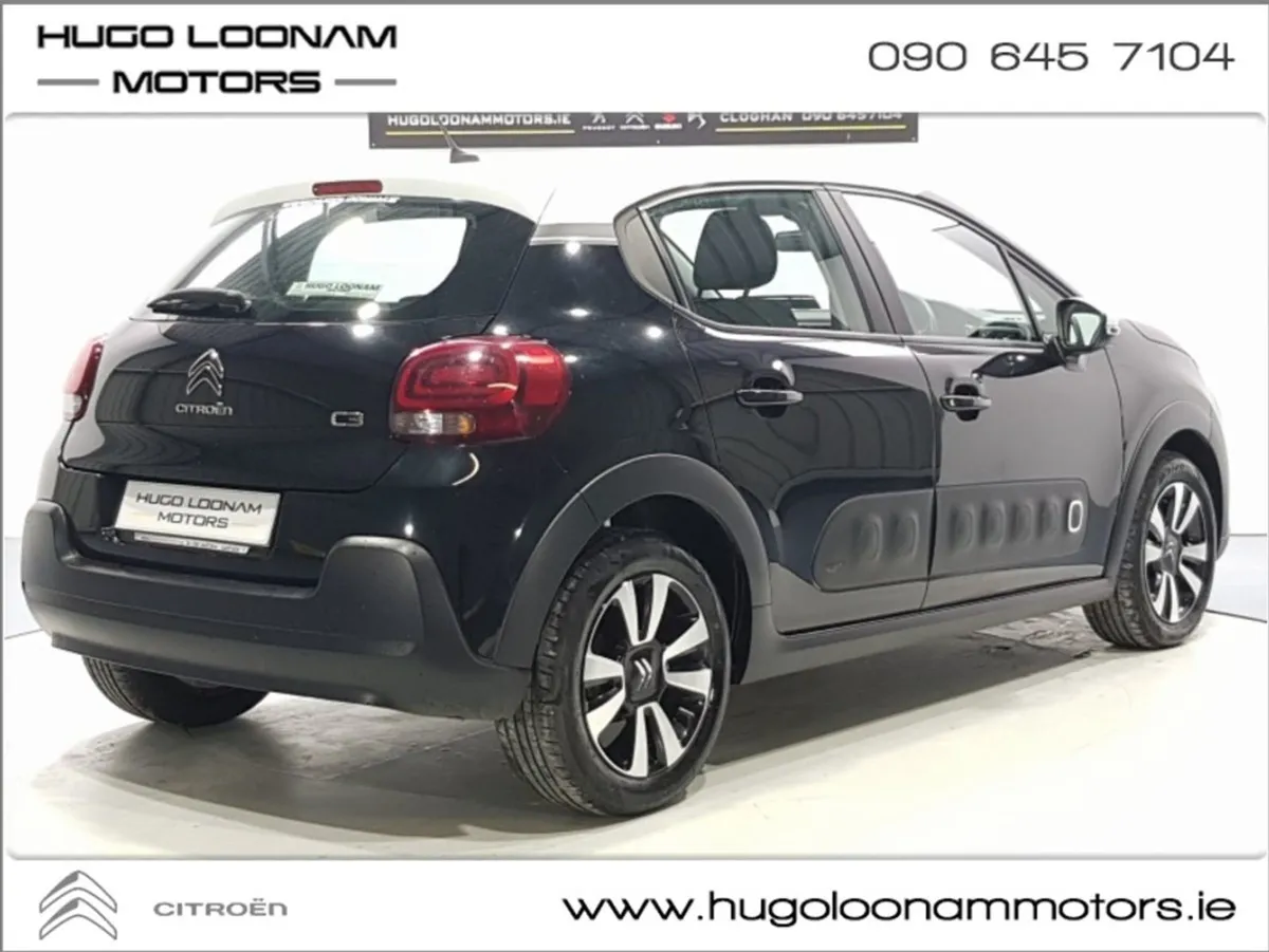 Citroen C3 Feel Exclusive Puretech 82 S S 6 6.2 - Image 3