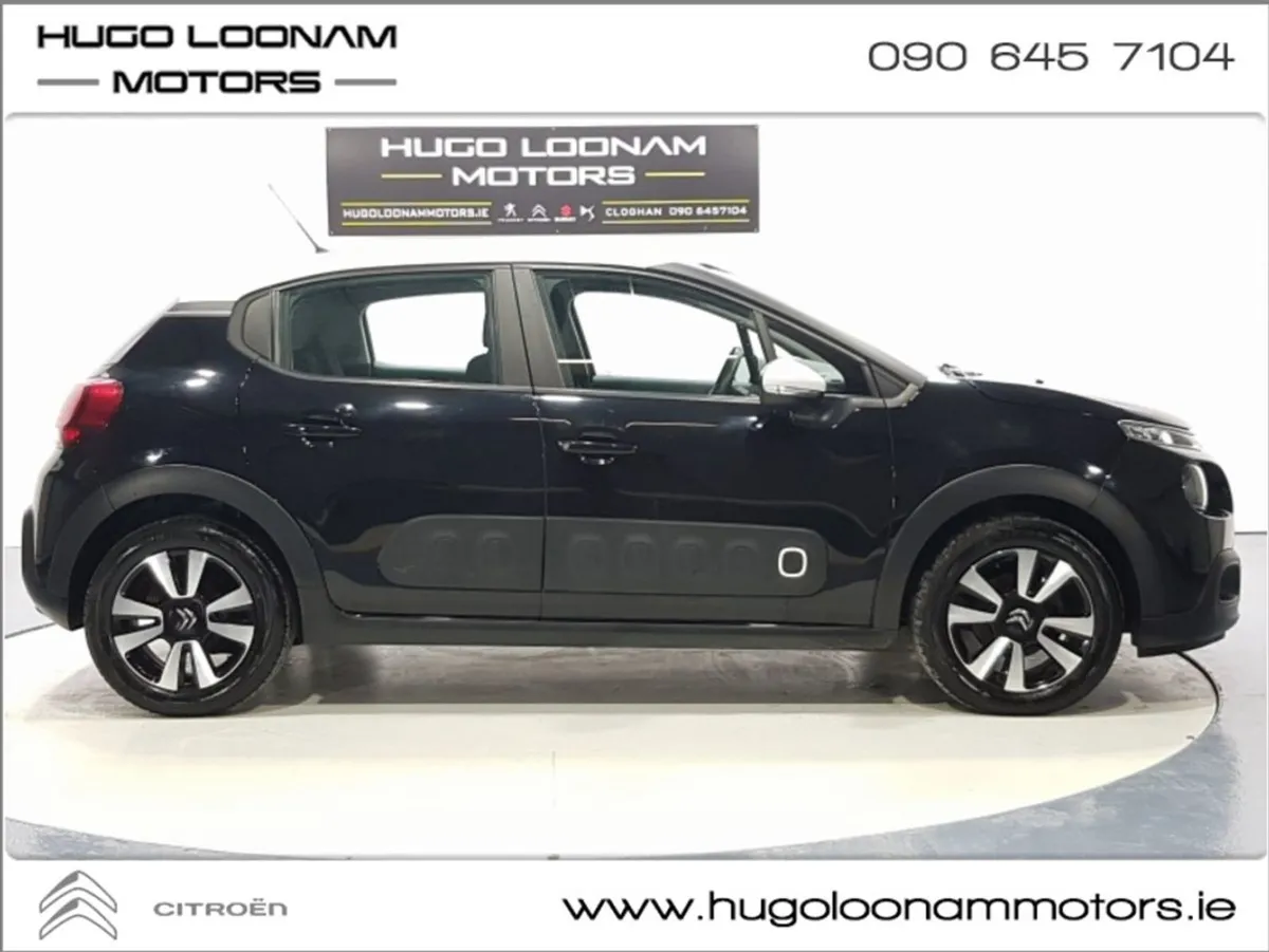 Citroen C3 Feel Exclusive Puretech 82 S S 6 6.2 - Image 4