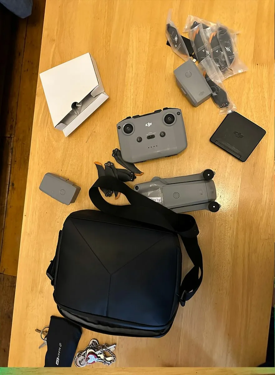 FOR SALE: DJI Air 2S Fly More Combo – Complete Set - Image 4