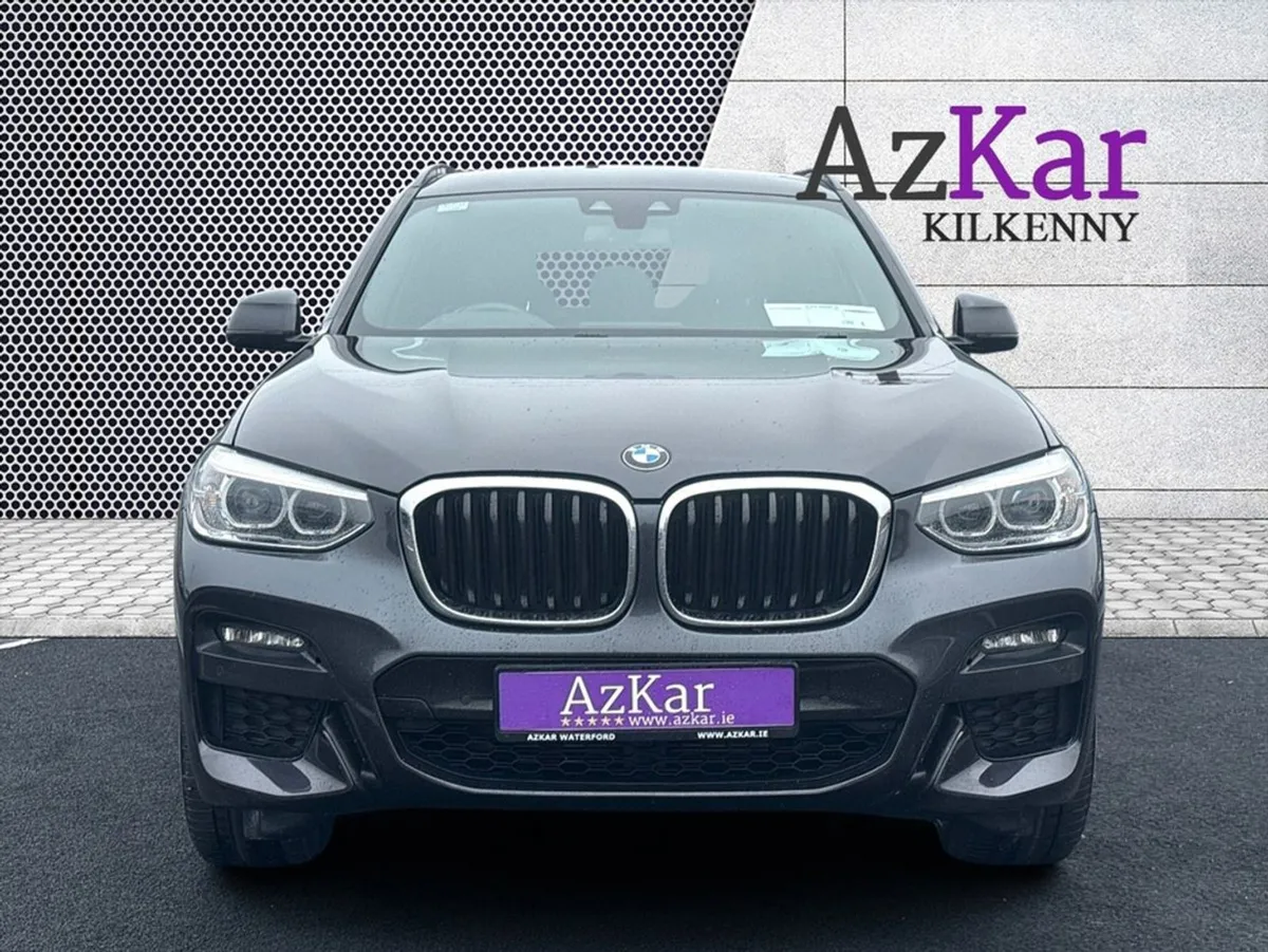 BMW X3 2020 Xdrive 30E M Sport Automatic 2.0 Petr - Image 3