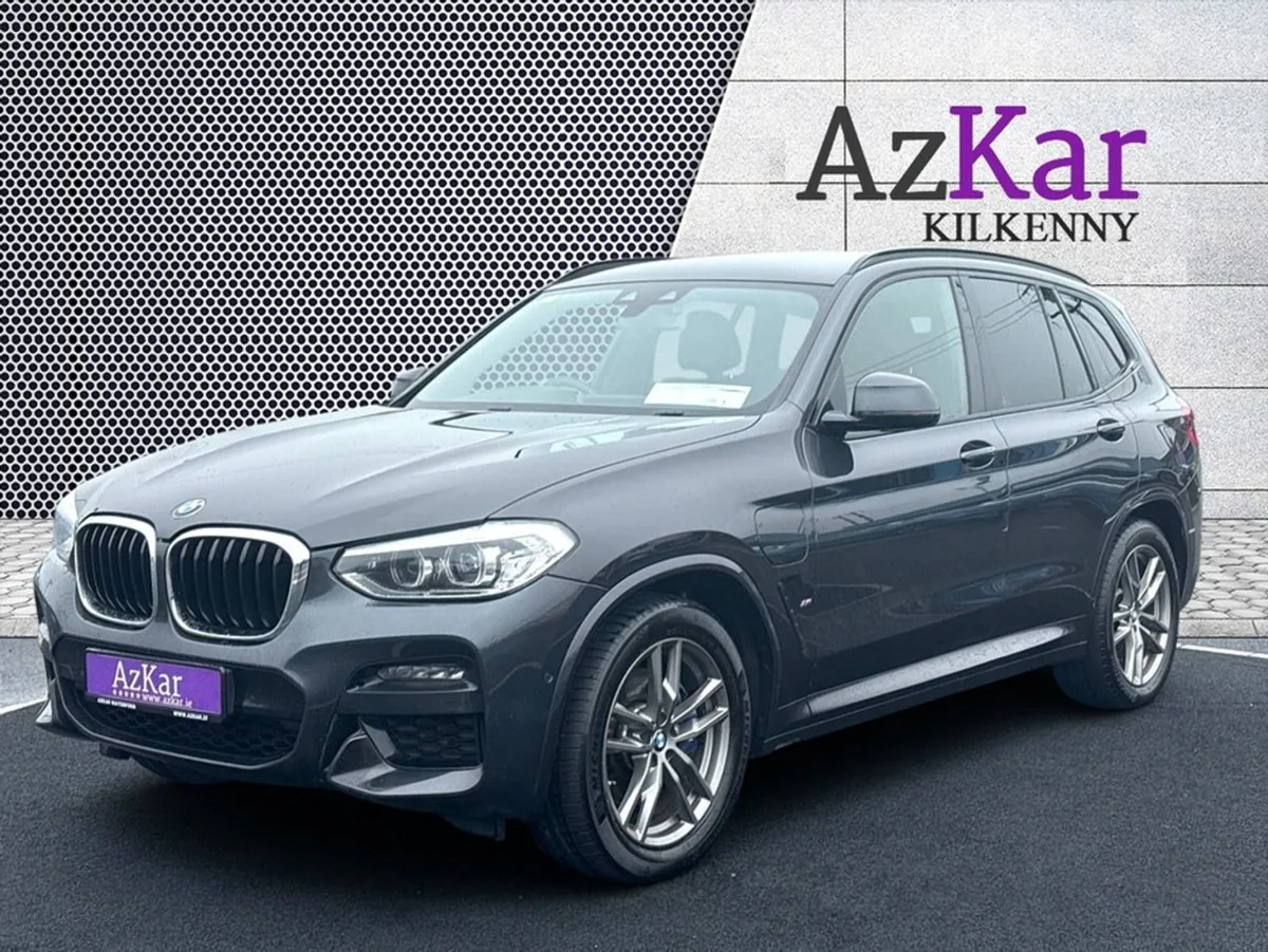 BMW X3 2020 Xdrive 30E M Sport Automatic 2.0 Petr - Image 4