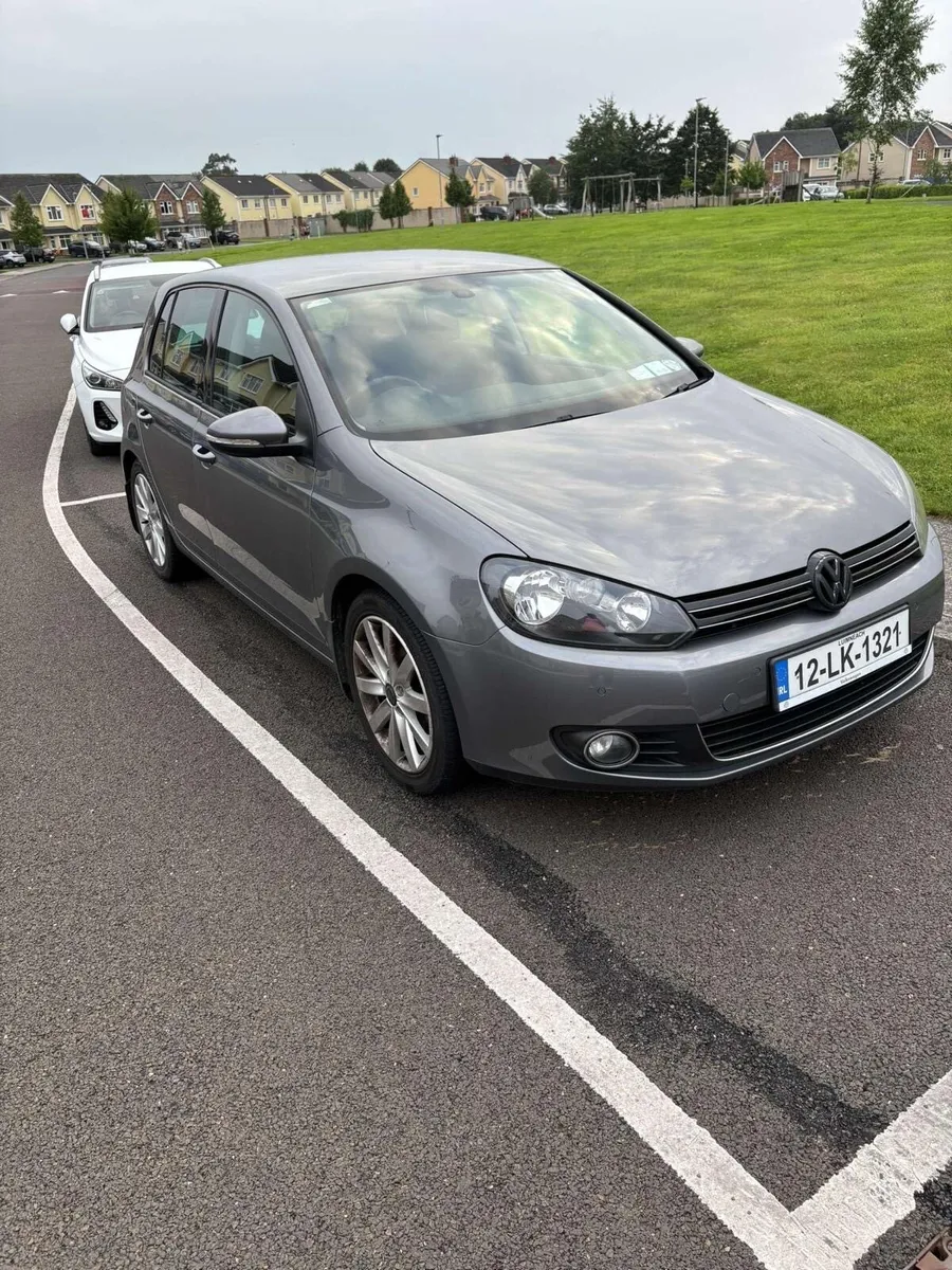Vw Golf - Image 1
