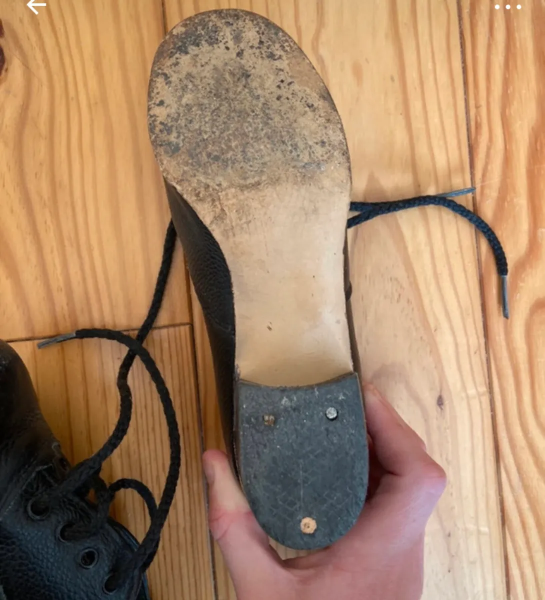 Set Dancing Shoes - Image 2