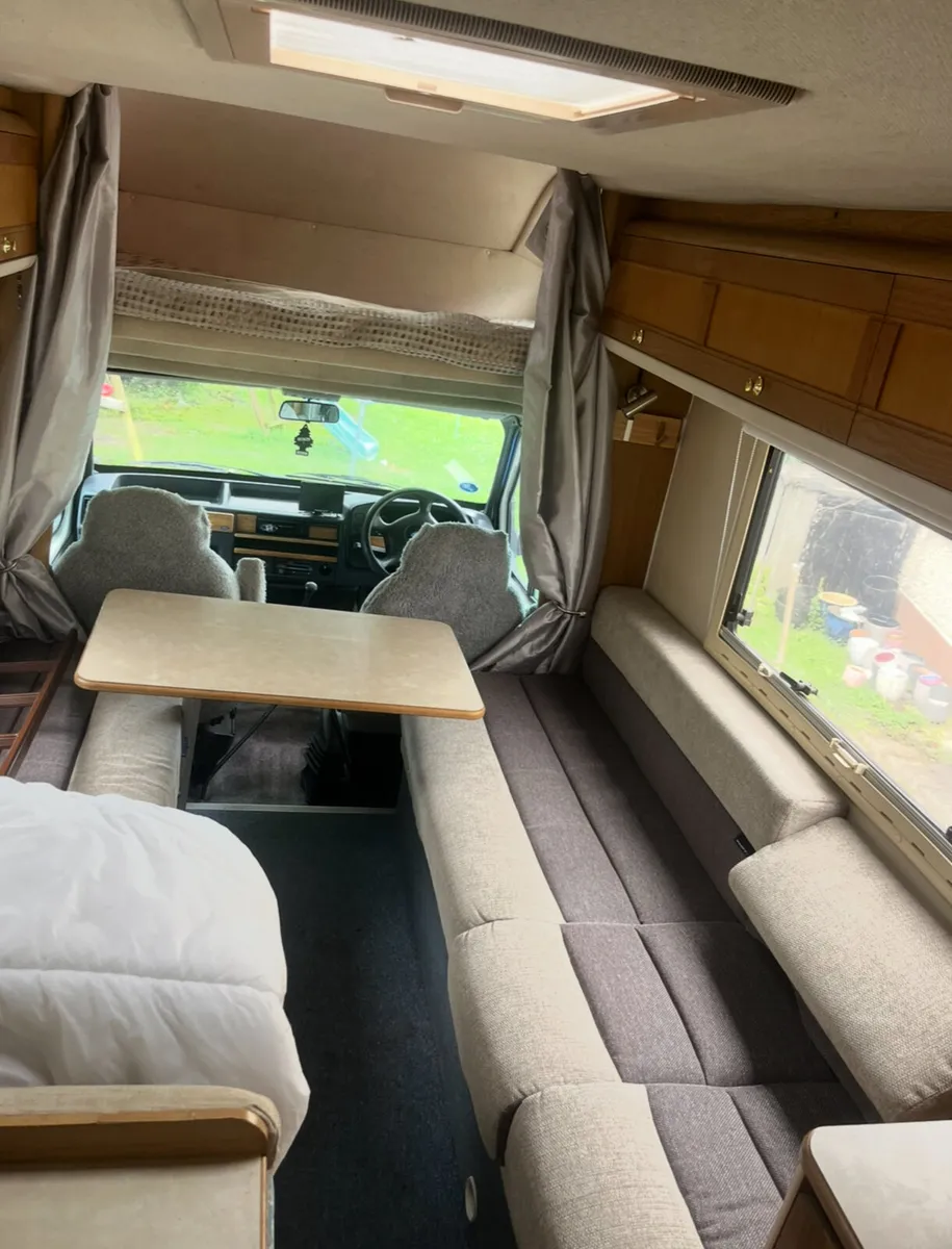 NI registered 1997  Camper - Image 4