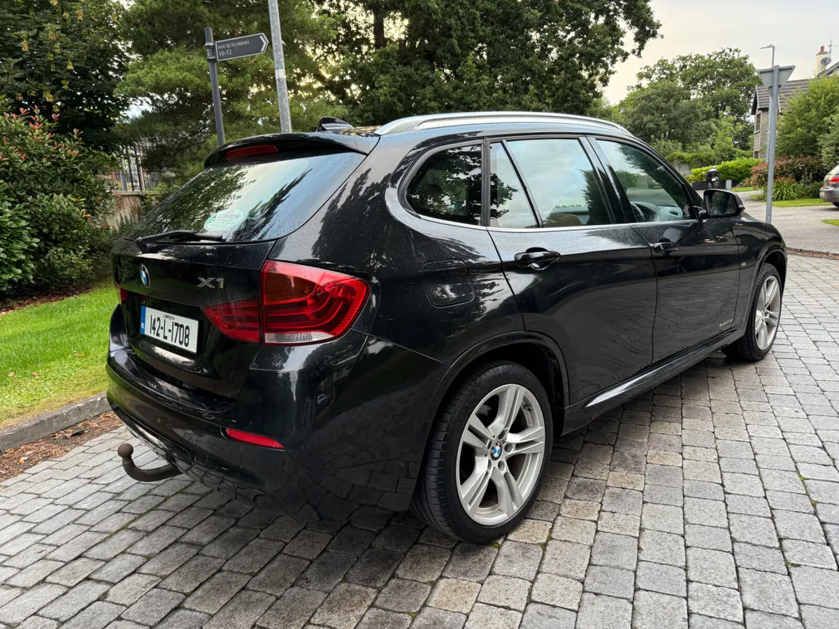 BMW X1 2014 M SPORT 184BHP LOW KMS - Image 4