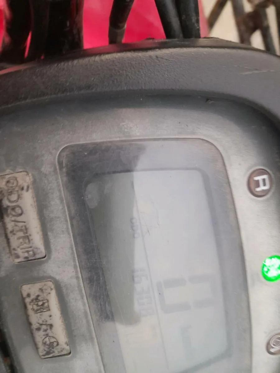 Honda 250 trx - Image 2