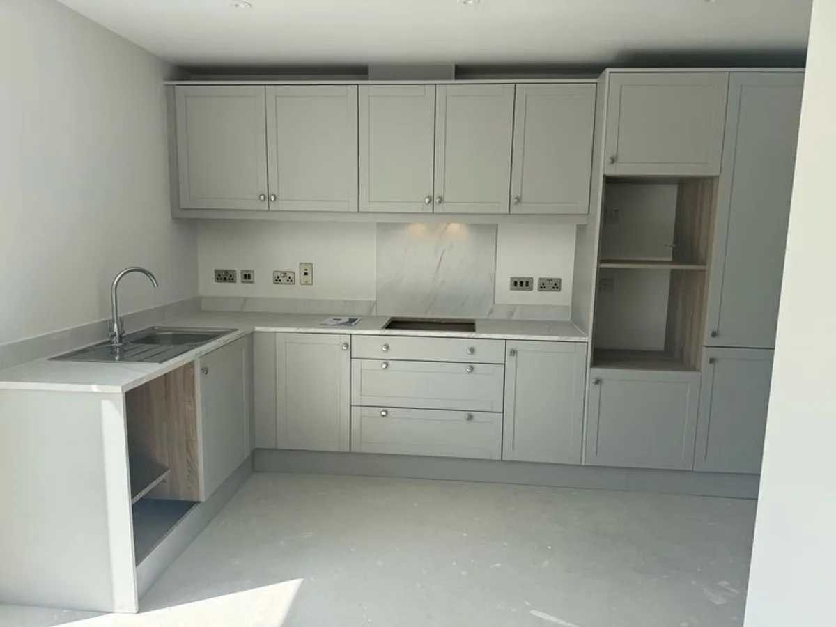 Brand new kitchen cabinet doors