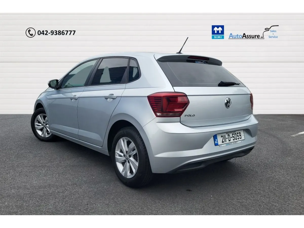 Volkswagen Polo Trendline 1.0 80bhp Bluetooth / P - Image 4