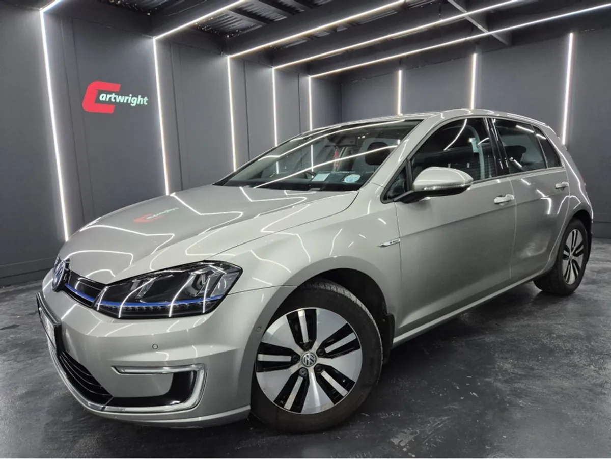 Volkswagen Golf 115bhp 5DR Auto E-golf - Image 1