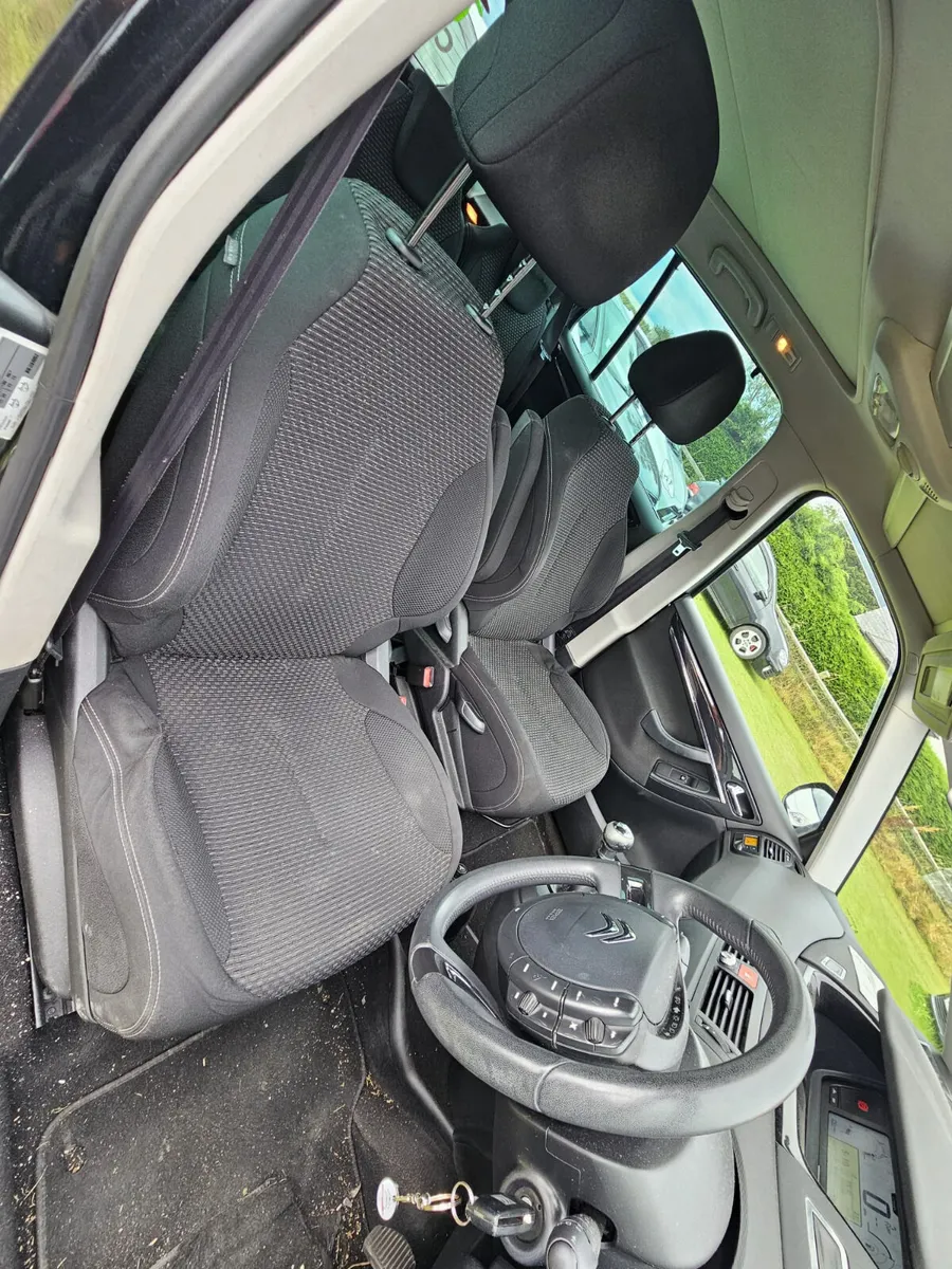Citroen C4 Picasso 2013 7 seater €2222 no offers - Image 2