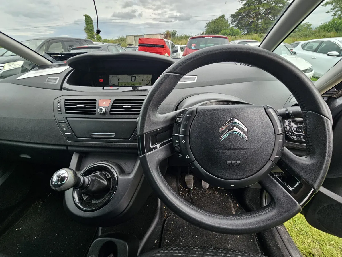 Citroen C4 Picasso 2013 7 seater €2222 no offers - Image 4