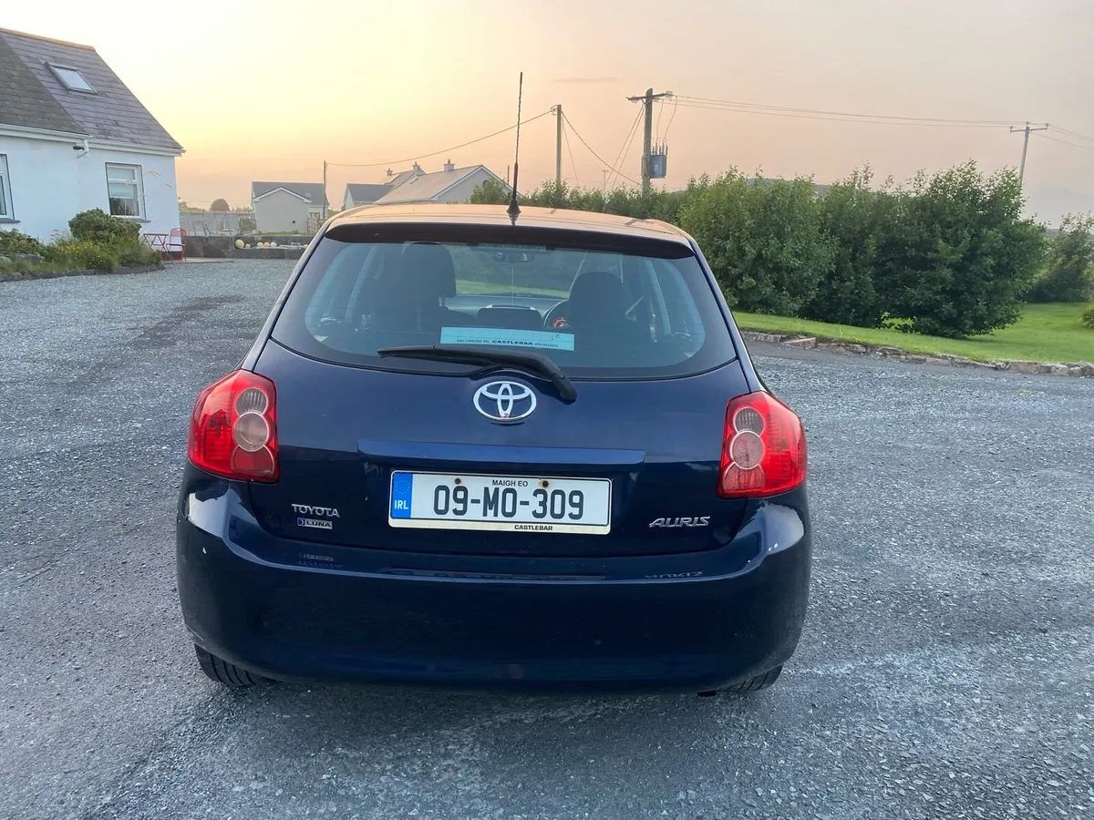 Toyota Auris - Image 3