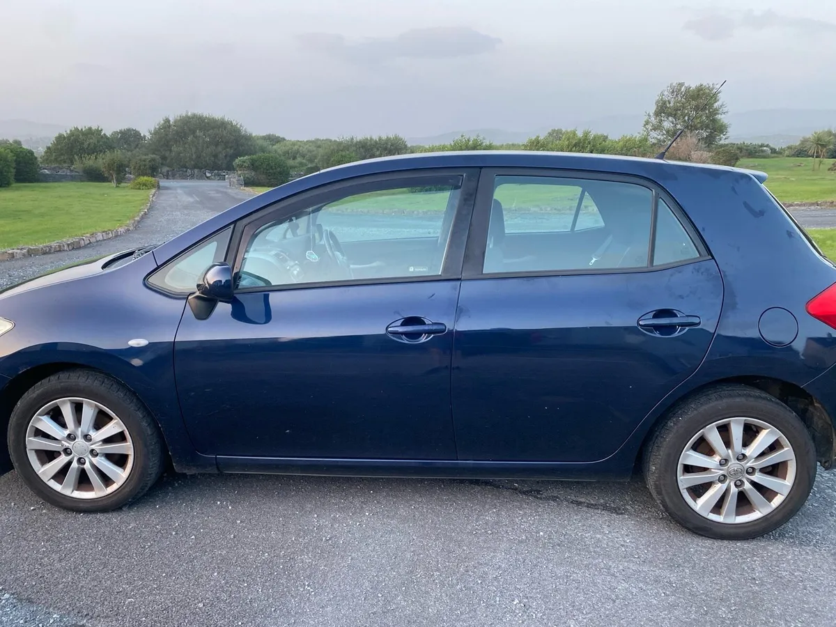 Toyota Auris - Image 4