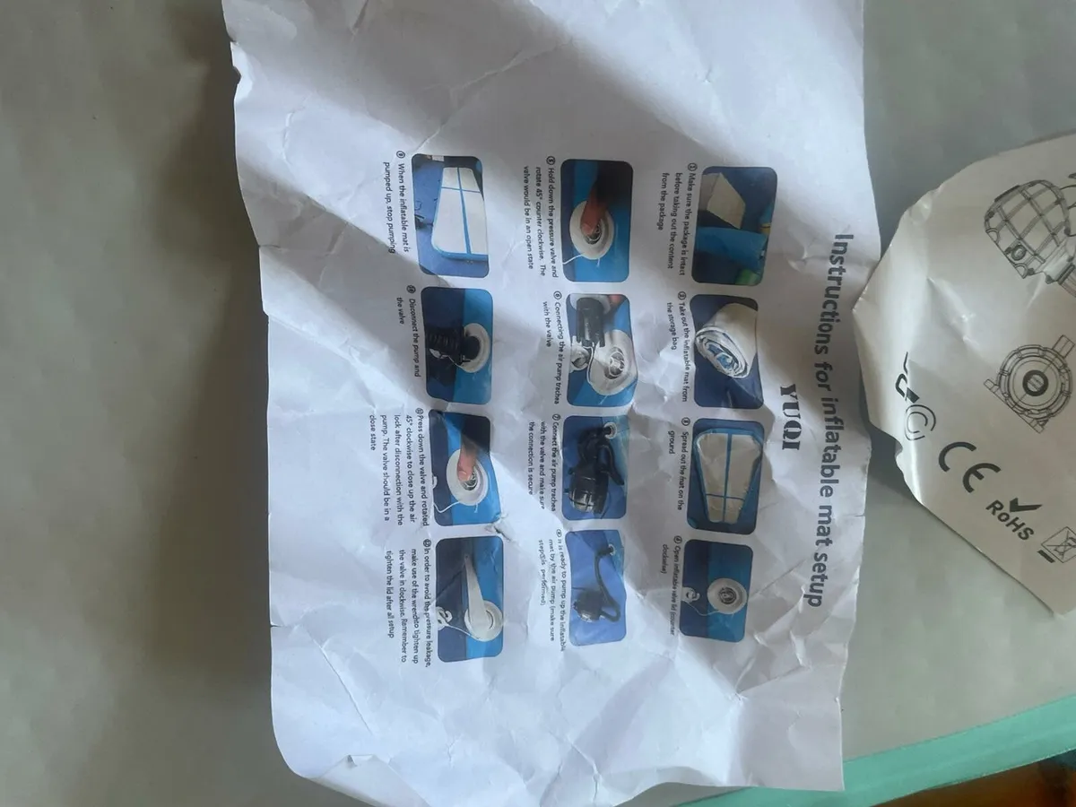 Gymnastics mat - Image 4