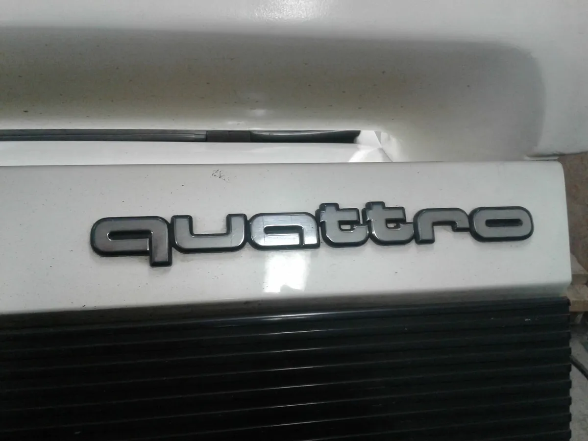 Audi Other 1985 - Image 1