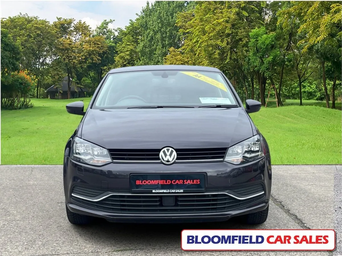 Volkswagen Polo 1.2 Tsi  Automatic // Super Low M - Image 2