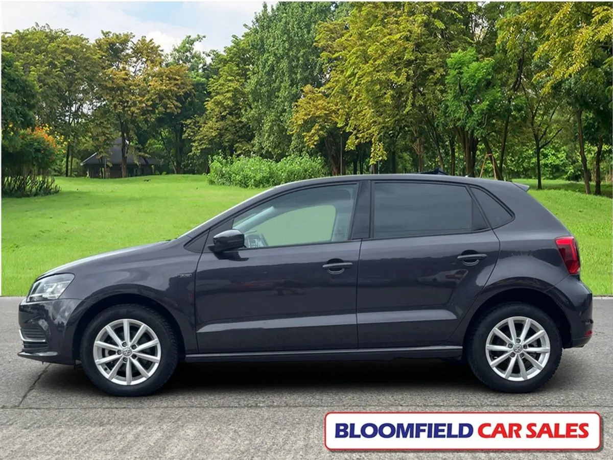 Volkswagen Polo 1.2 Tsi  Automatic // Super Low M - Image 4