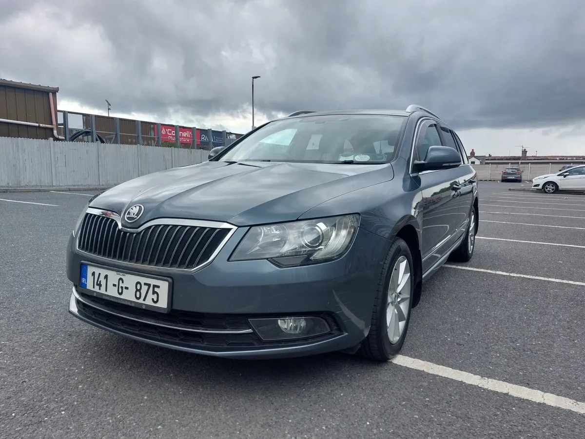 Skoda Superb Estate - Image 1