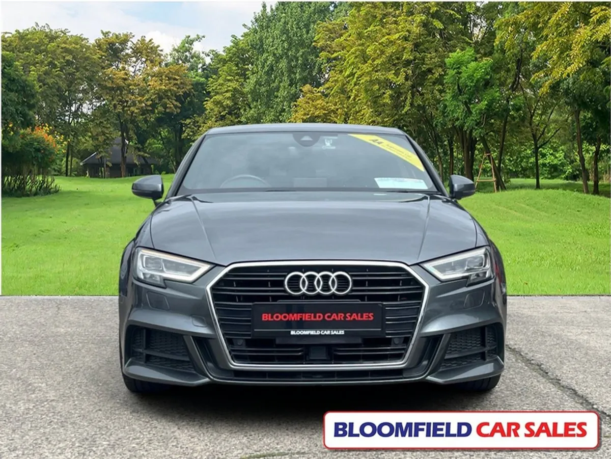 Audi A3 1.4 Tfsi  S-line Auto // Low Mileage - Image 2