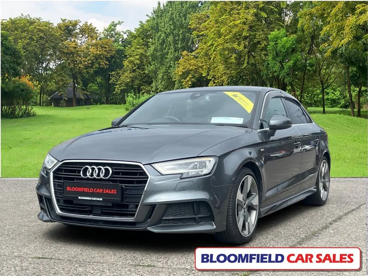 Audi A3 1.4 Tfsi  S-line Auto // Low Mileage - Image 3