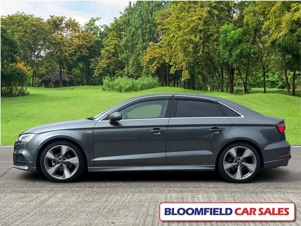 Audi A3 1.4 Tfsi  S-line Auto // Low Mileage - Image 4
