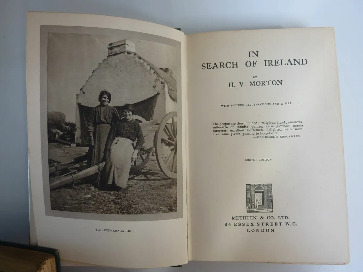 In Search of Ireland (book) - Image 2
