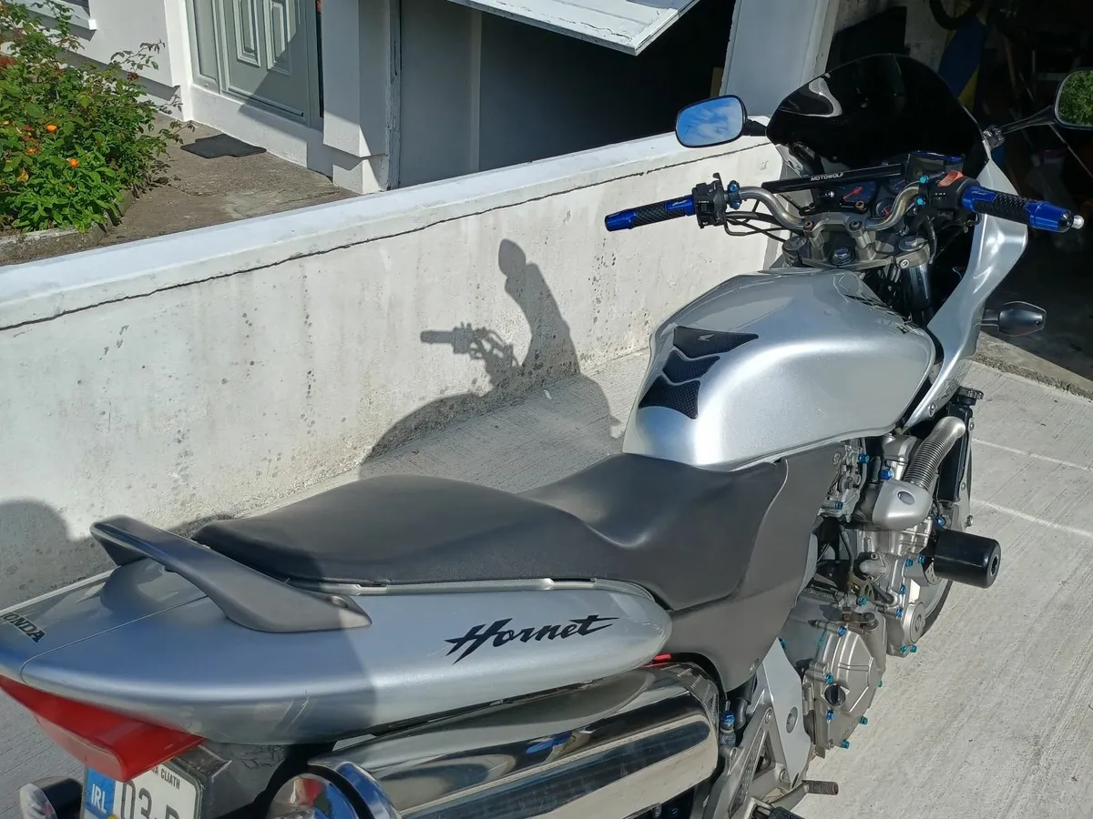 Honda Other 2003 - Image 4