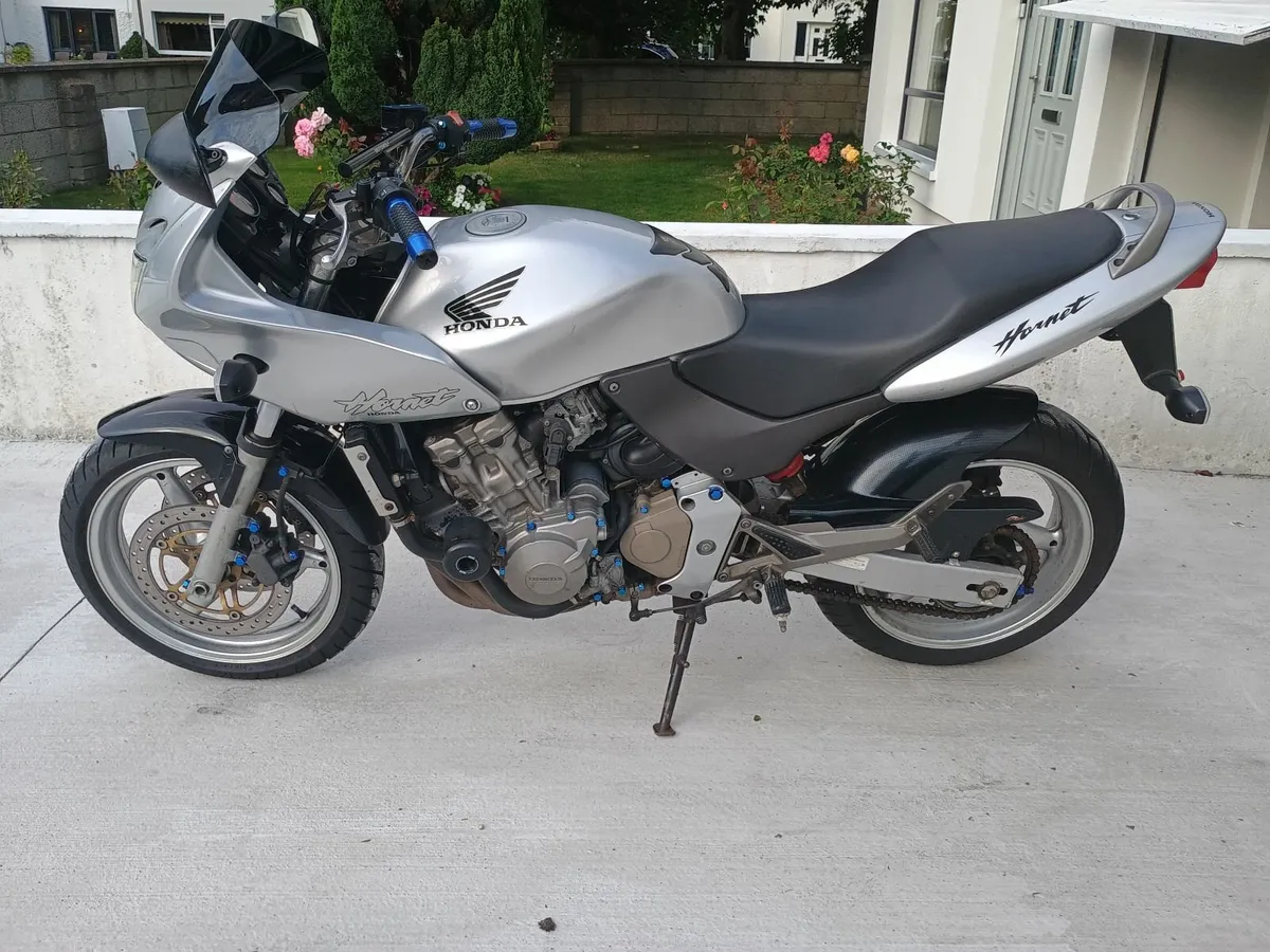 Honda Other 2003 - Image 2