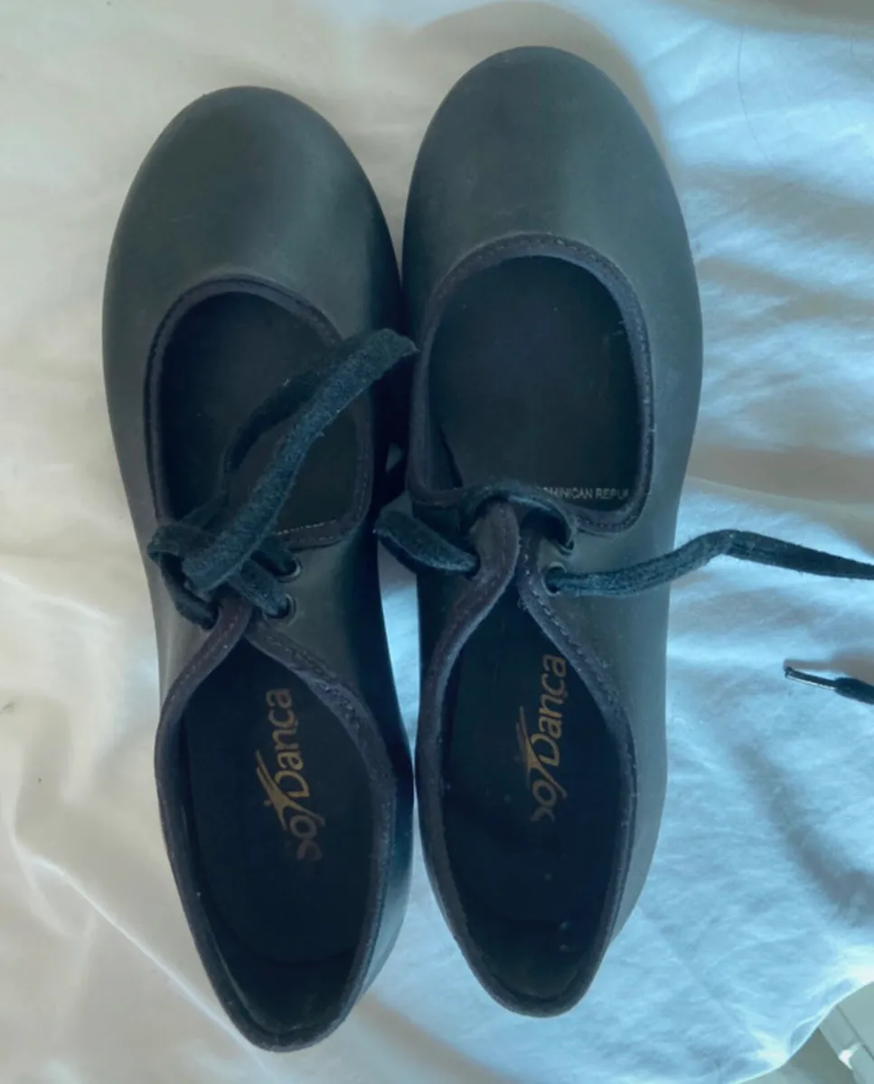 Sean Nos Dance Shoes - Image 1