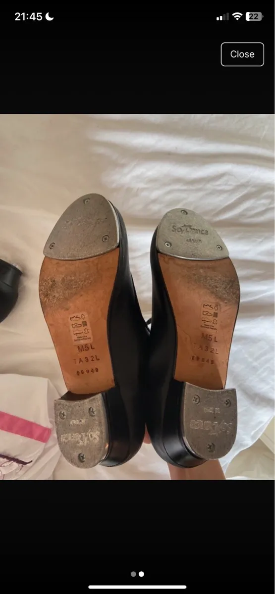 Sean Nos Dance Shoes - Image 2