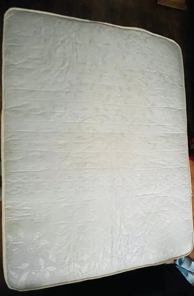 Almost New Mattress - Image 2