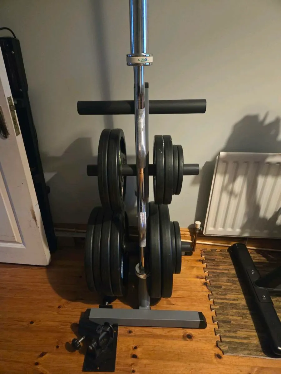 Home Gym Equipment - Image 4