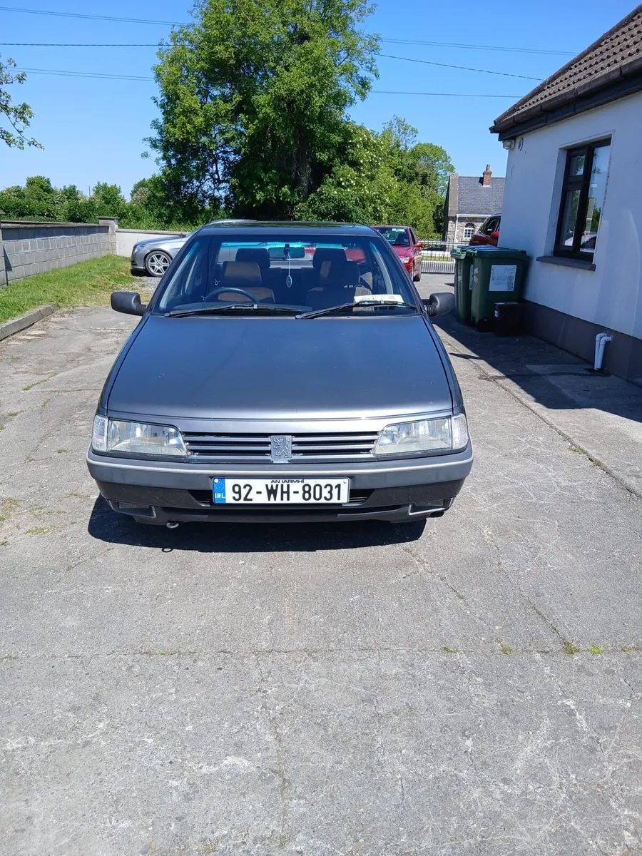 Peugeot 405 DTurbo - Image 1